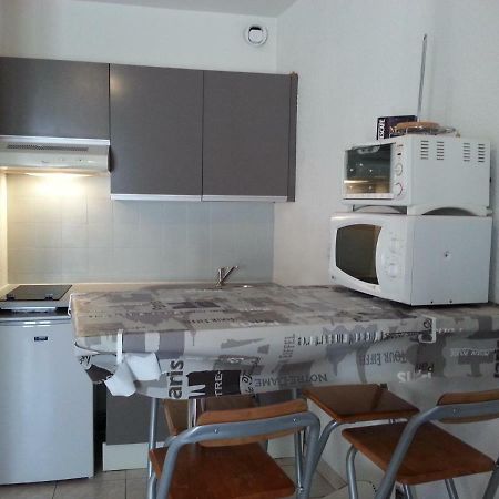 Apartmán Studio Toulon Les Halles Exteriér fotografie