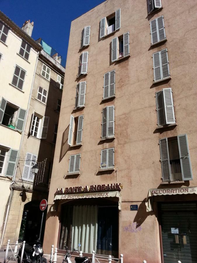 Apartmán Studio Toulon Les Halles Exteriér fotografie
