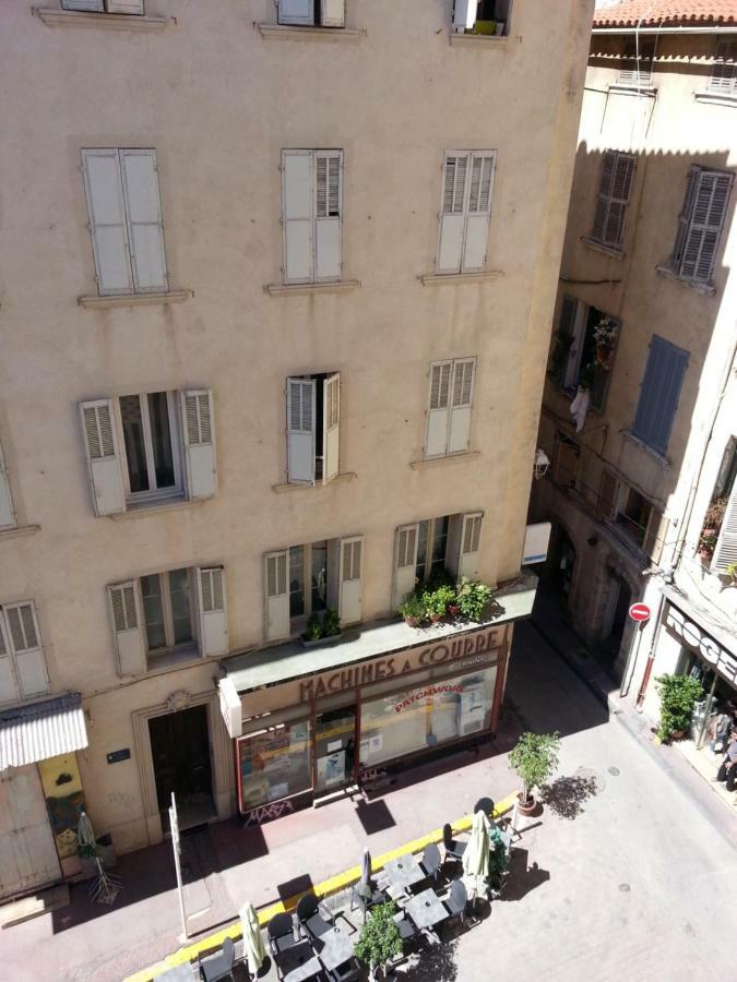 Apartmán Studio Toulon Les Halles Exteriér fotografie