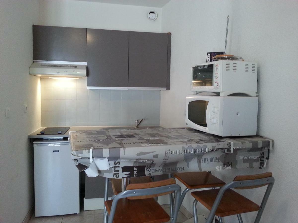 Apartmán Studio Toulon Les Halles Exteriér fotografie
